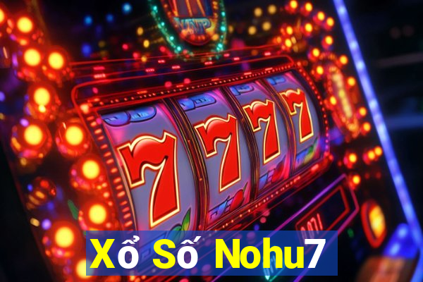 Xổ Số Nohu7