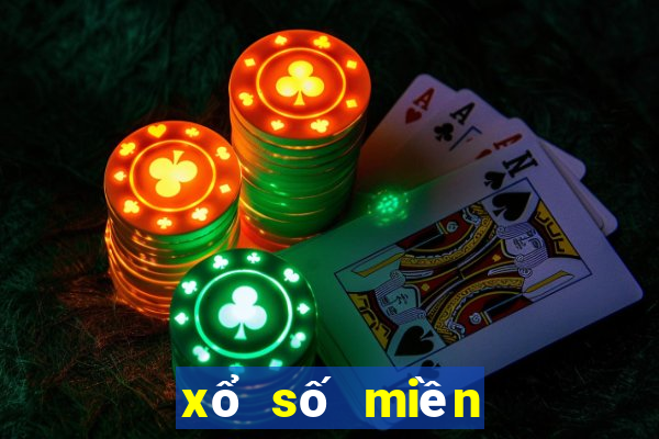 xổ số miền bắc tối thứ 3