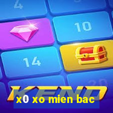 x0 xo mien bac