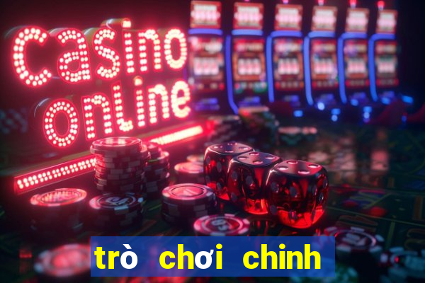 trò chơi chinh phục ái tình