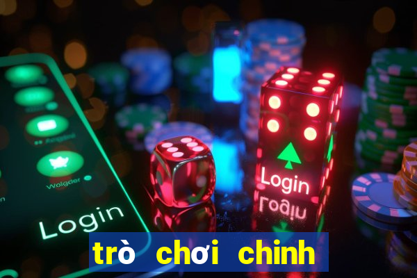 trò chơi chinh phục ái tình