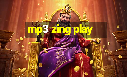 mp3 zing play