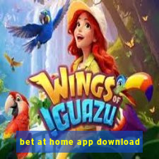 bet at home app download