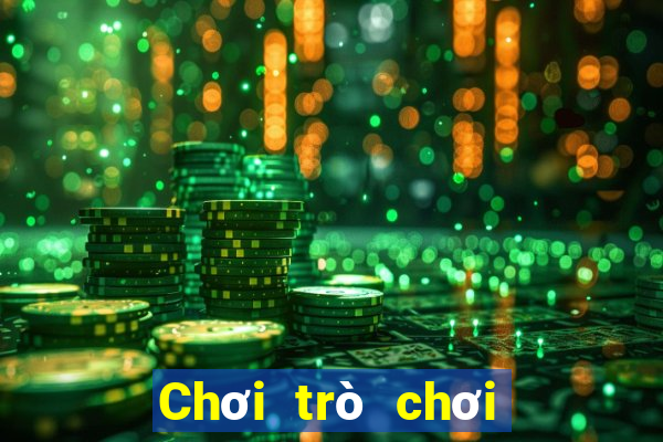 Chơi trò chơi máy đánh bạc