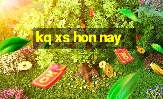 kq xs hon nay