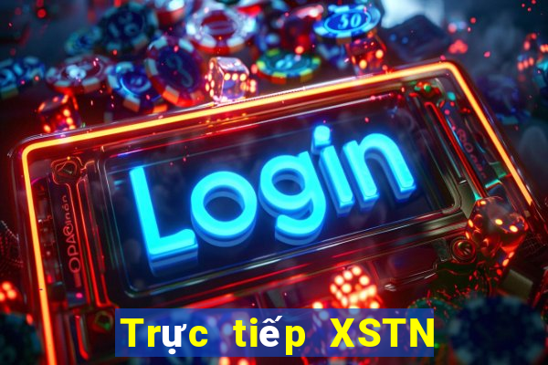 Trực tiếp XSTN ngày 18