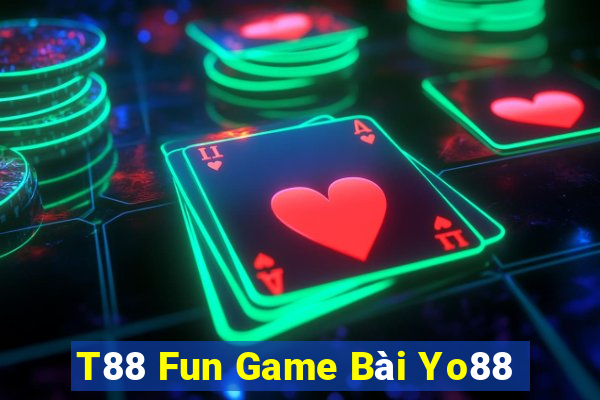 T88 Fun Game Bài Yo88