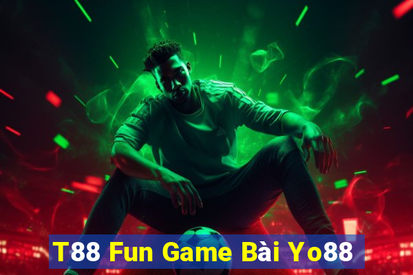 T88 Fun Game Bài Yo88