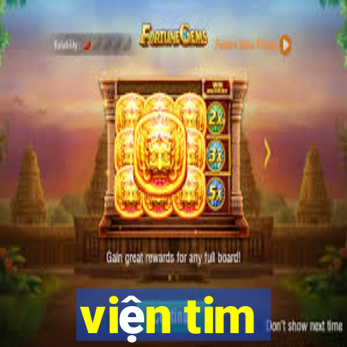 viện tim