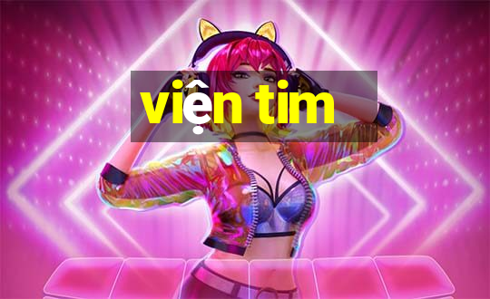 viện tim