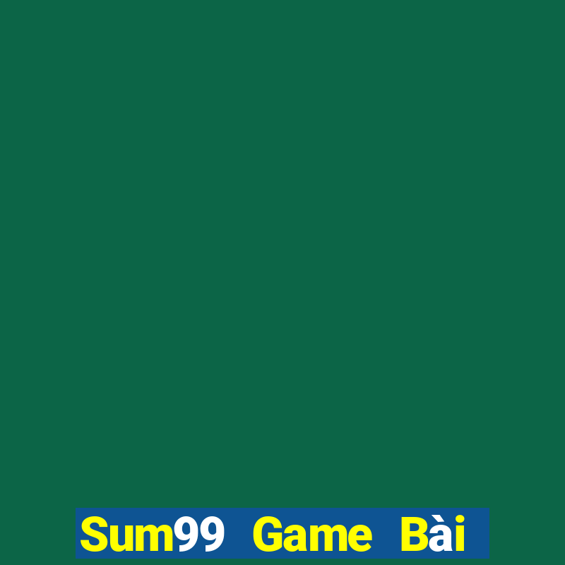 Sum99 Game Bài 888 Casino