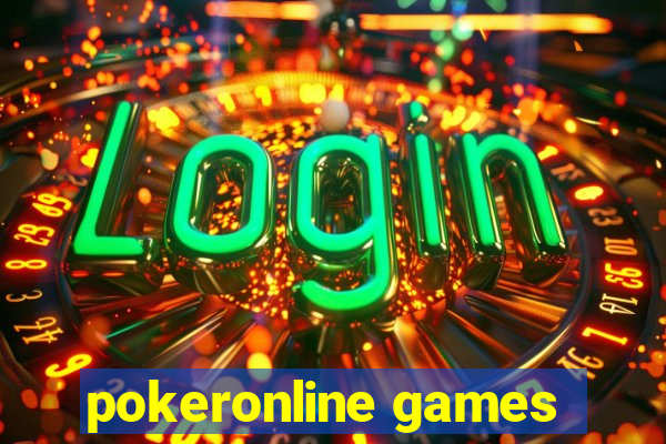 pokeronline games