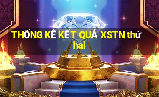 THỐNG KÊ KẾT QUẢ XSTN thứ hai