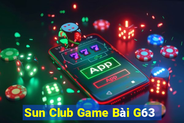 Sun Club Game Bài G63