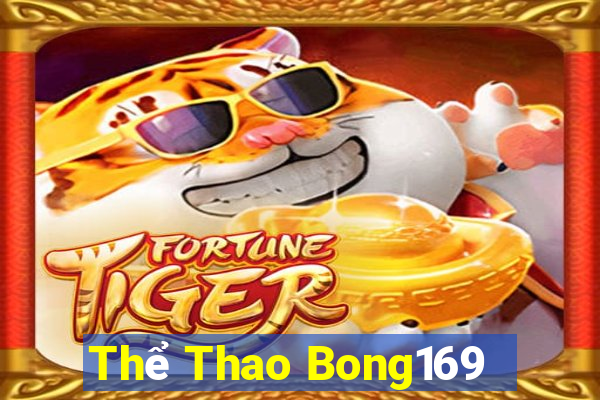 Thể Thao Bong169