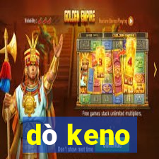 dò keno