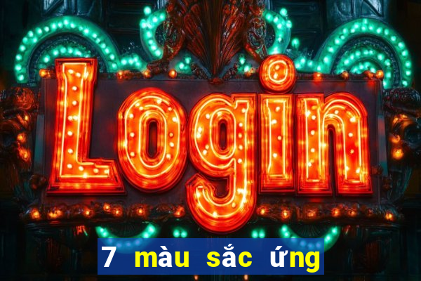 7 màu sắc ứng dụng tải về