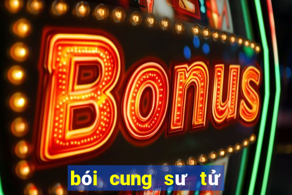 bói cung sư tử hôm nay