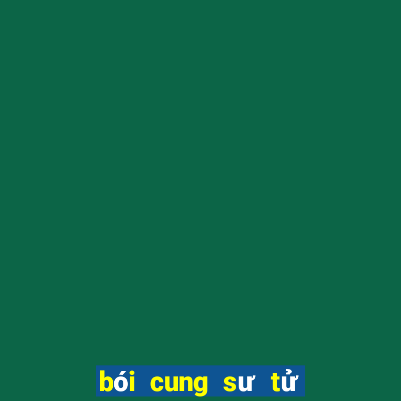 bói cung sư tử hôm nay