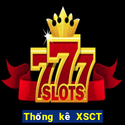 Thống kê XSCT Thứ 5