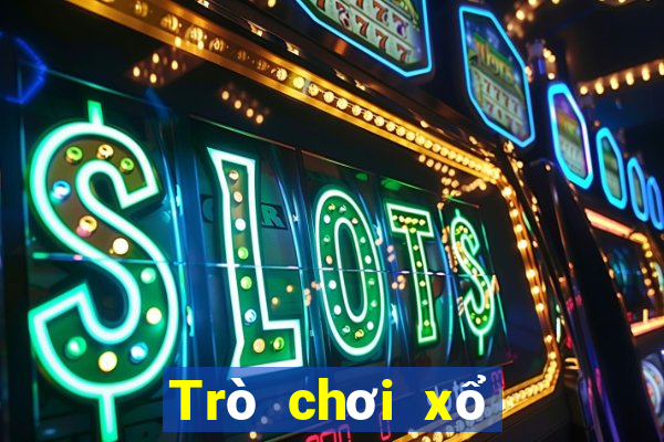 Trò chơi xổ số miền trung tần suất cao