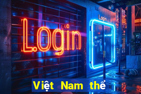 Việt Nam thể thao cơ thể