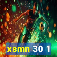 xsmn 30 1