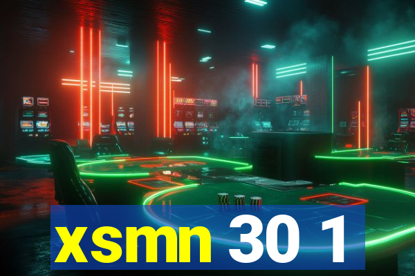 xsmn 30 1