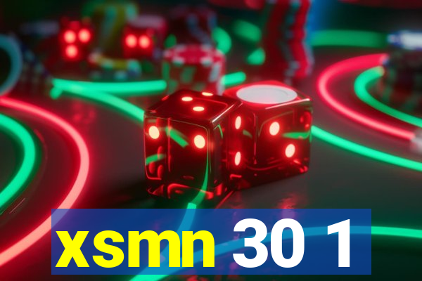 xsmn 30 1