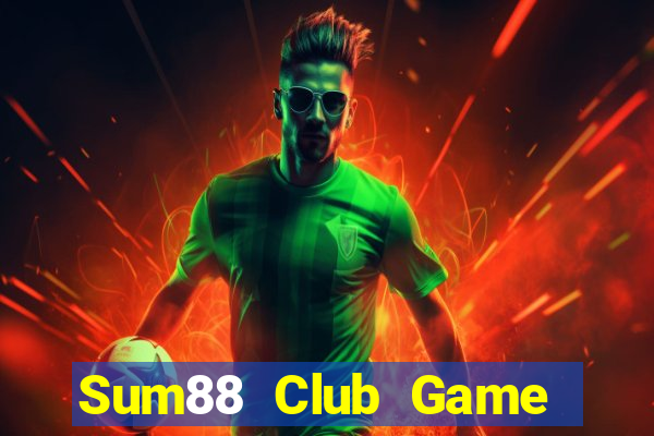 Sum88 Club Game Bài Ông Trùm Poker