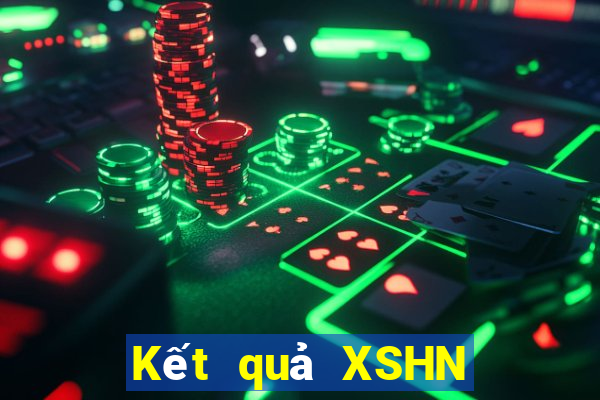 Kết quả XSHN Thứ 7