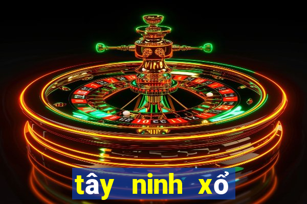 tây ninh xổ số bình định