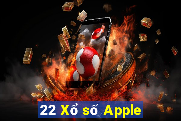 22 Xổ số Apple