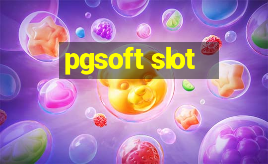 pgsoft slot