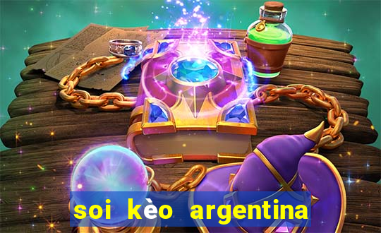 soi kèo argentina vs ba lan