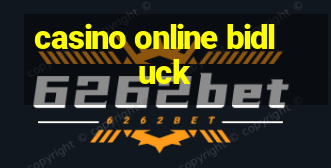 casino online bidluck