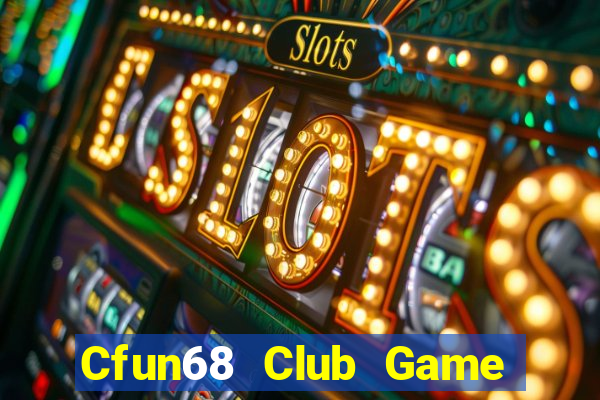 Cfun68 Club Game Bài Tứ Sắc