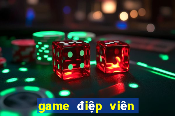 game điệp viên thành phố