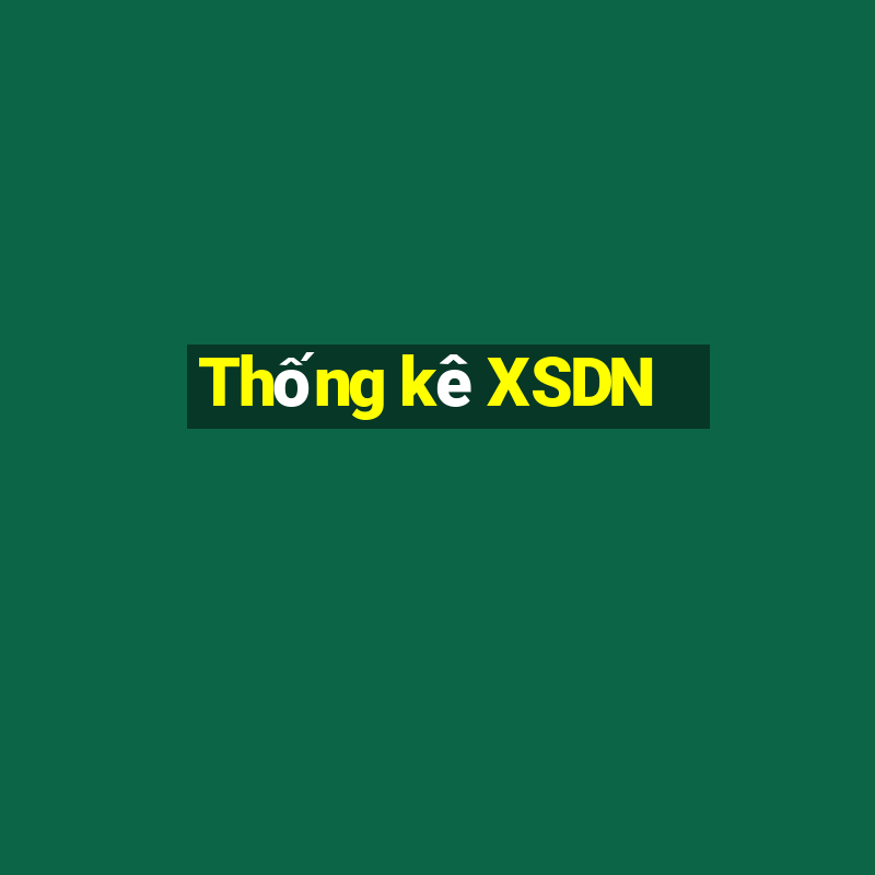 Thống kê XSDN