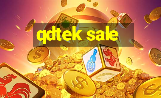 qdtek sale