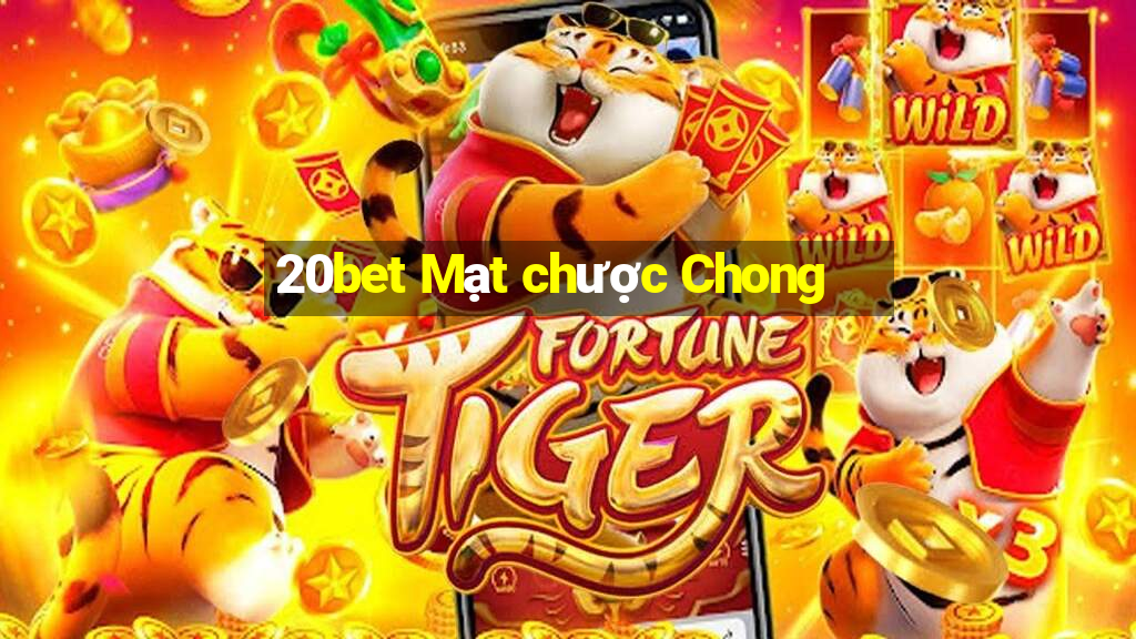 20bet Mạt chược Chong