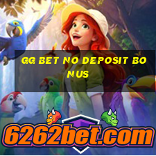 gg bet no deposit bonus