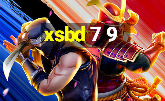 xsbd 7 9