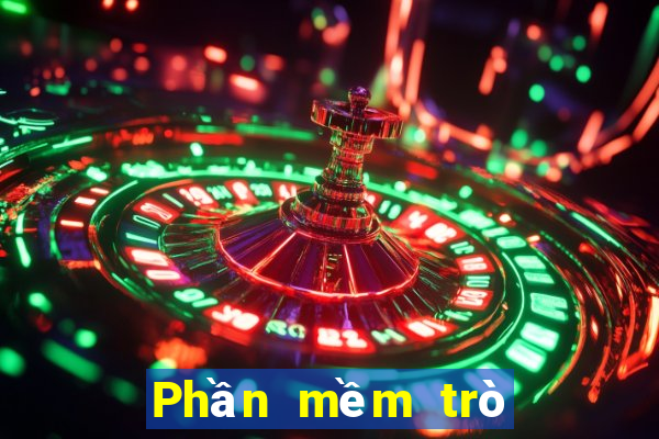 Phần mềm trò chơi điện tử