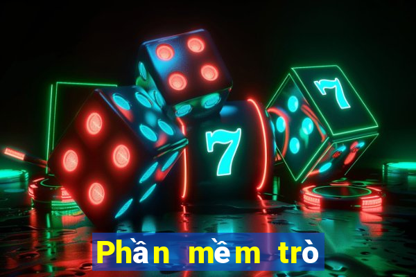 Phần mềm trò chơi điện tử