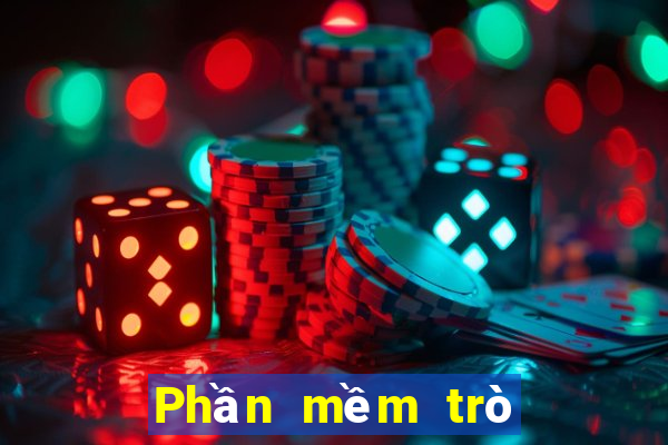 Phần mềm trò chơi điện tử