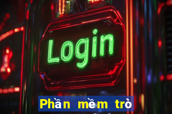 Phần mềm trò chơi điện tử