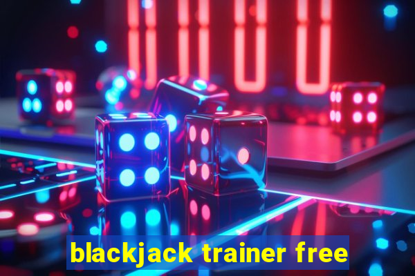 blackjack trainer free