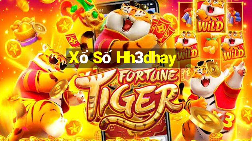 Xổ Số Hh3dhay