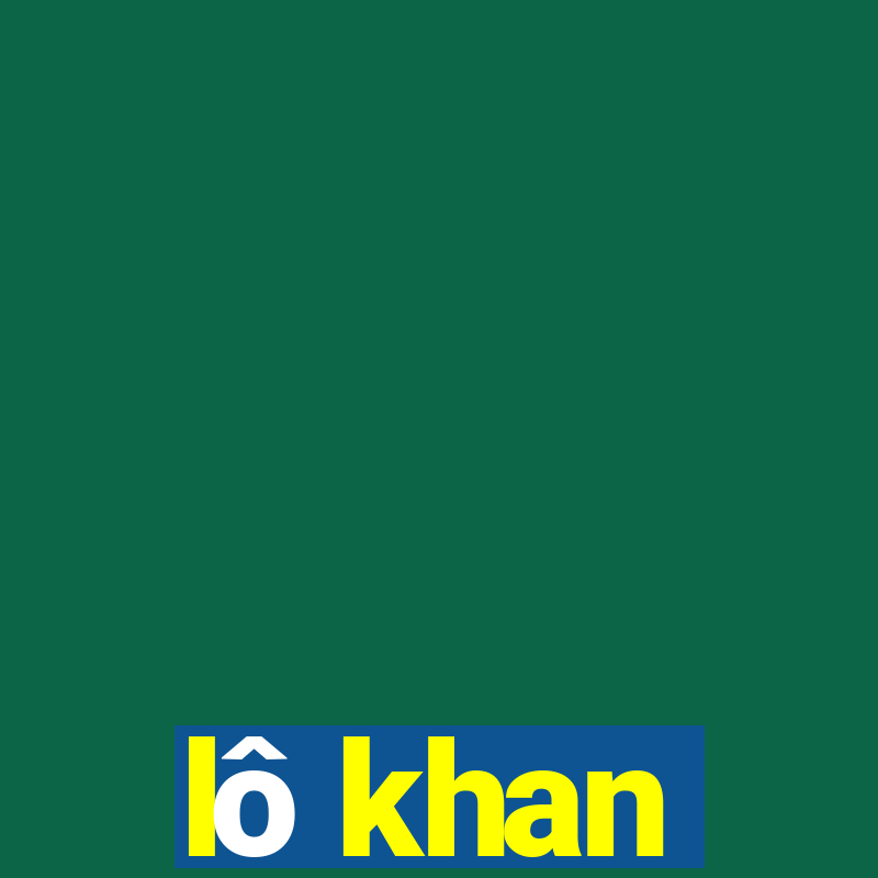 lo khan